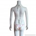 iLOOSKR Women's One-Piece Swimsuit Sequined Bandage Hanging Neck Thickening Bra Summer Swimwear Bikini Pink B07MCMNHGW
